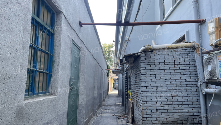 农林路96号院外景图