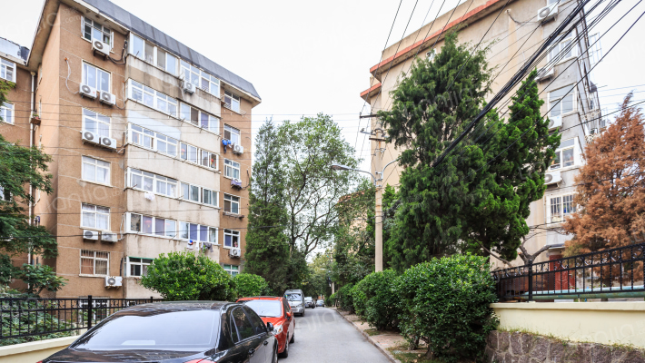 辛家庄三小区（三明南路）外景图