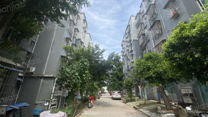 中心家园外景图