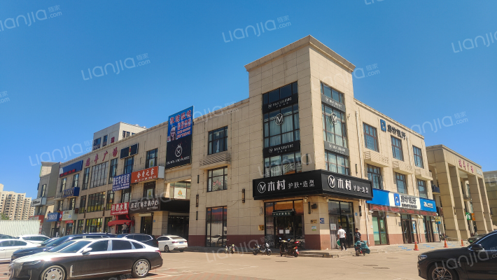 瑞丰广场外景图