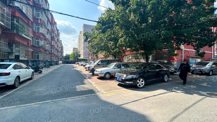 供电局良乡家属院外景图