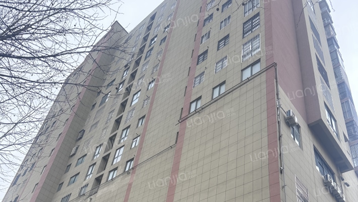 辉煌综合商住楼外景图