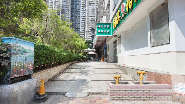 中信广场外景图