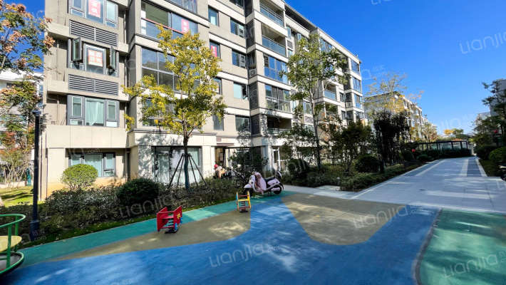 海蓝中棠外景图