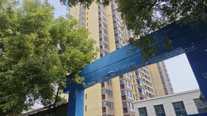 翰林华府外景图