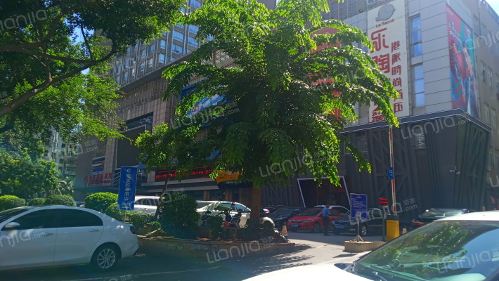 宝发胜意酒店外景图