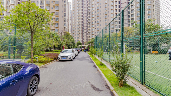 新新人家外景图