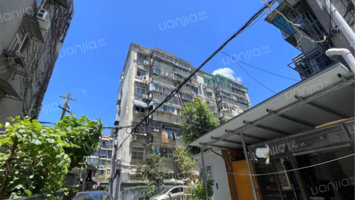 港口小区外景图