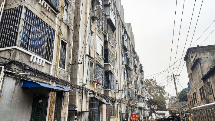 樊洼路小区外景图