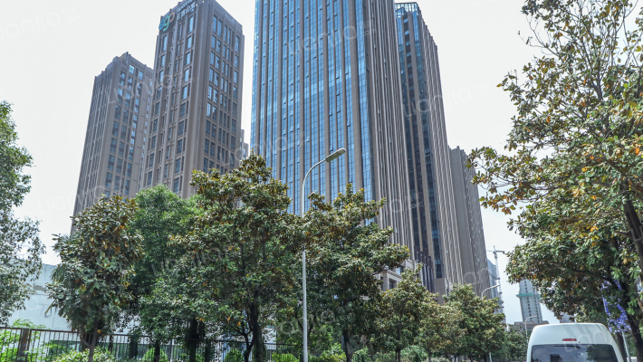 CROSS万象汇外景图