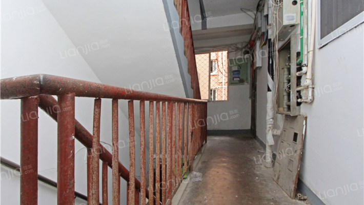 佳景公寓外景图