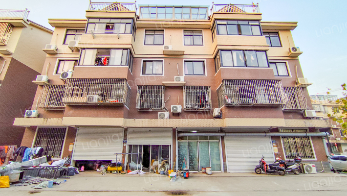 南港小区锦苑外景图