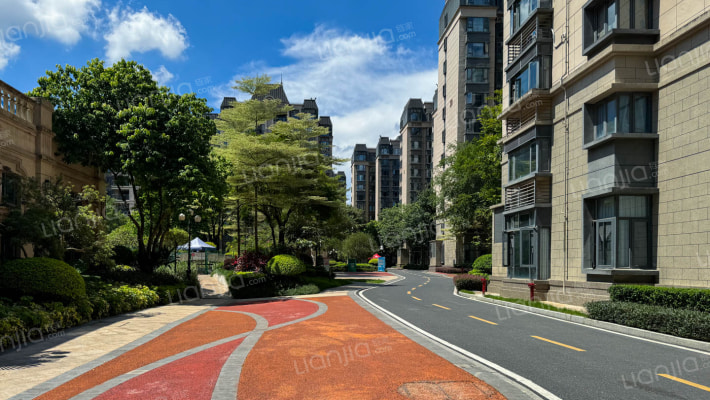 恒大雅苑外景图