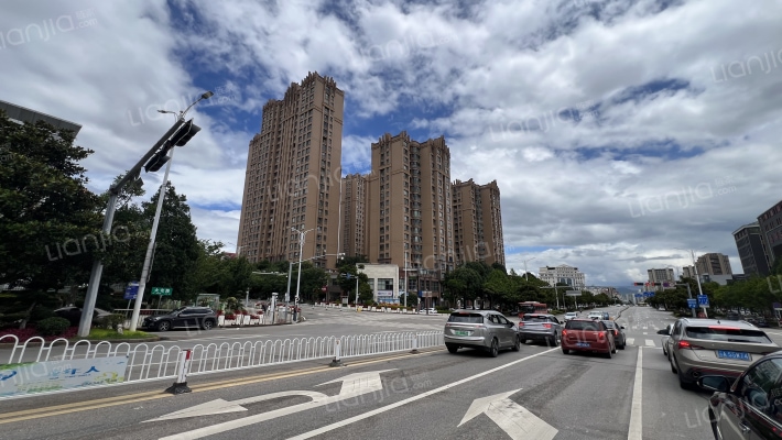 金色国际外景图