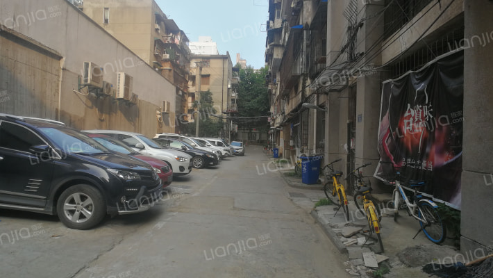 武汉小刘家湾社区房价怎么样小刘家湾社区房源户型图小区车位交通地址