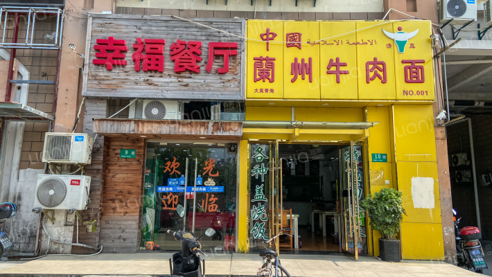 君莲小区外景图