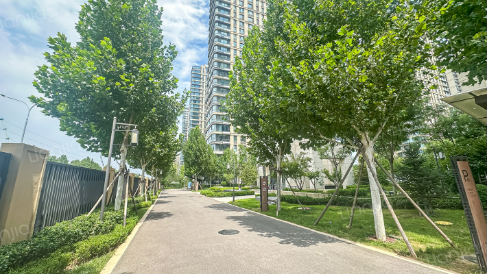 天风云墅外景图