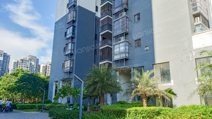 翰林西苑外景图