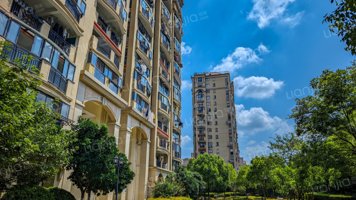 万丰香樟公馆外景图