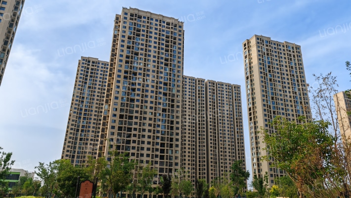 玉兰雅苑外景图