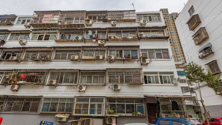 馨园小区外景图