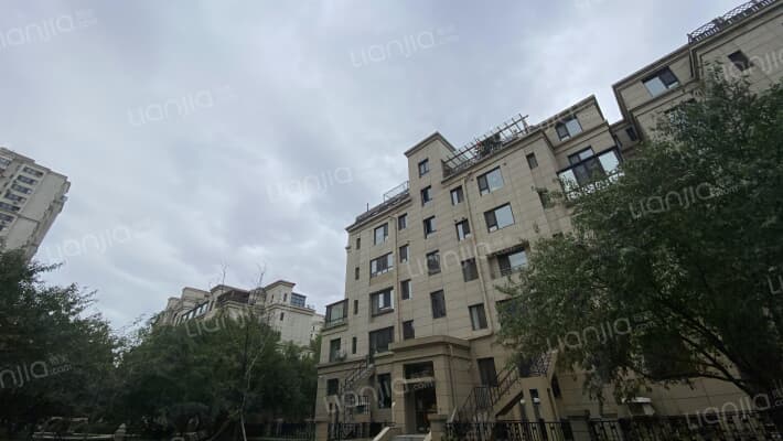 依云北郡四期外景图