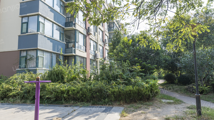 九龙山庄金水苑外景图