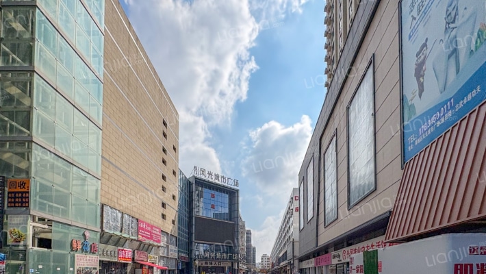 名门风光城市广场外景图