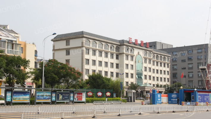 省旅游发展委家属区外景图