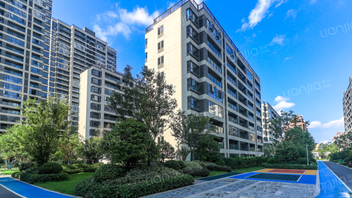 同信·壹品外景图