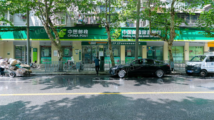 化工小区外景图