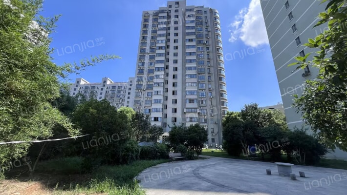 江东小区四期外景图