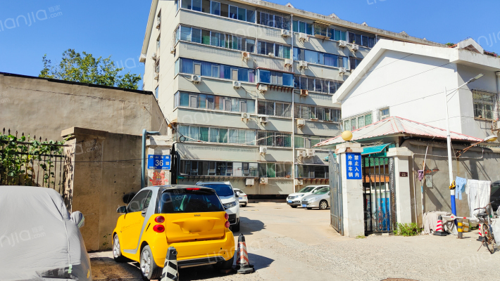 历山东路36号外景图