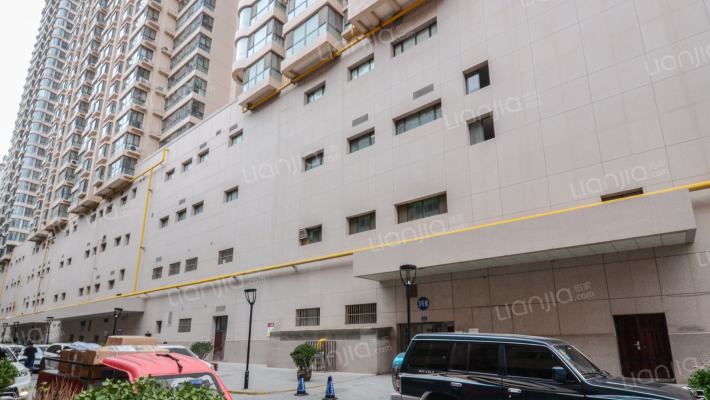 建工时代外景图