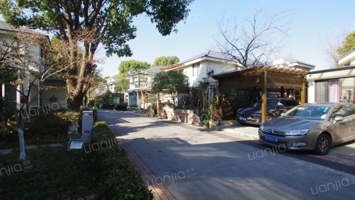 九洲大唐花园外景图