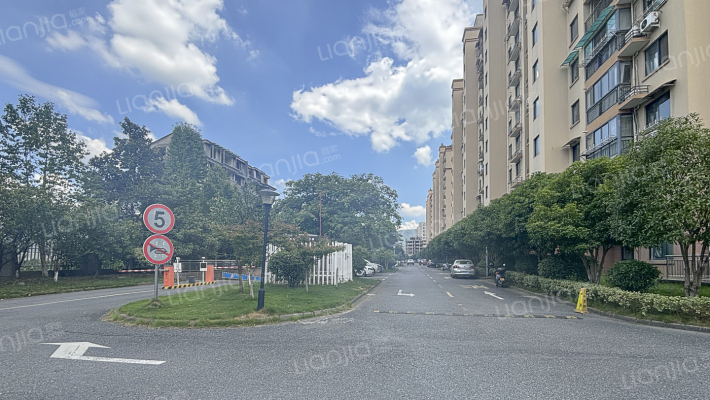 文华苑人才公寓外景图