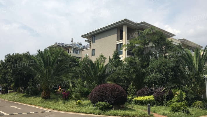 滇池星城星雅湾 外景图