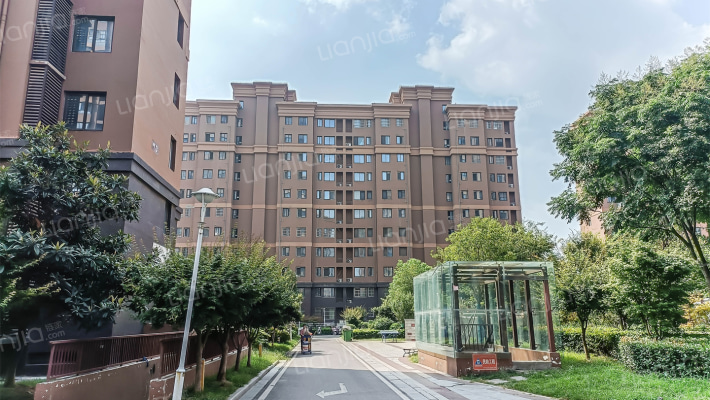 西城嘉园外景图