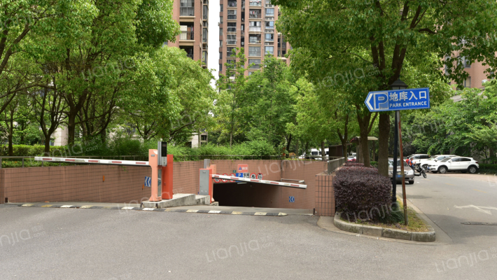 馨宁公寓外景图