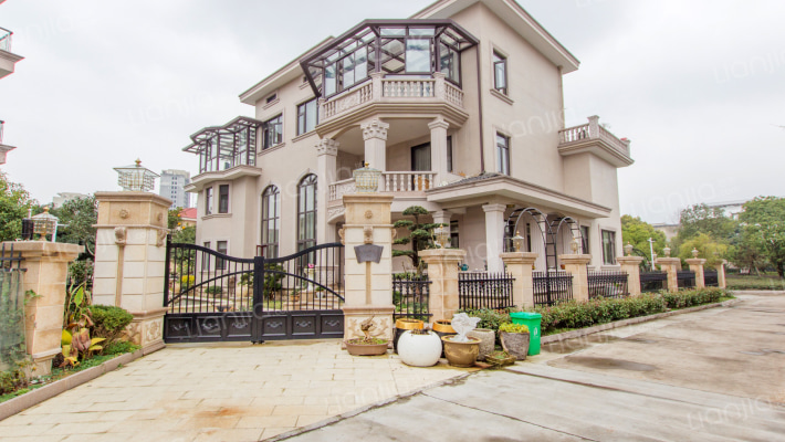 康裕丽景花园外景图