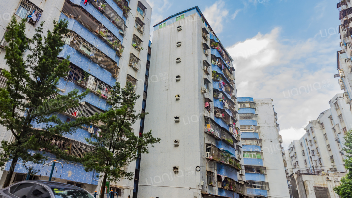 金湖花园外景图