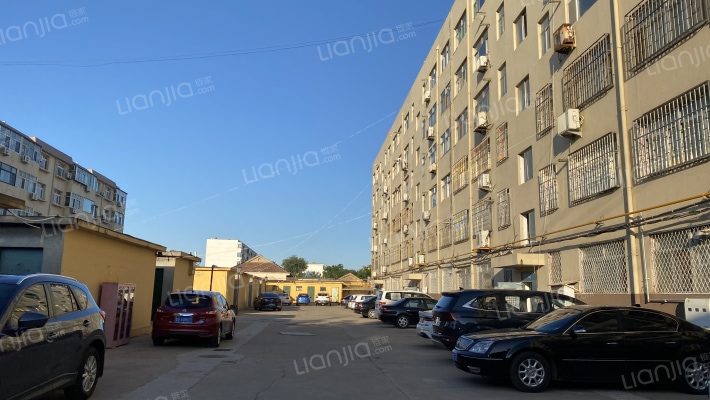 法院宿舍(坊子区)外景图