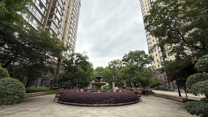 恒大悦澜湾外景图