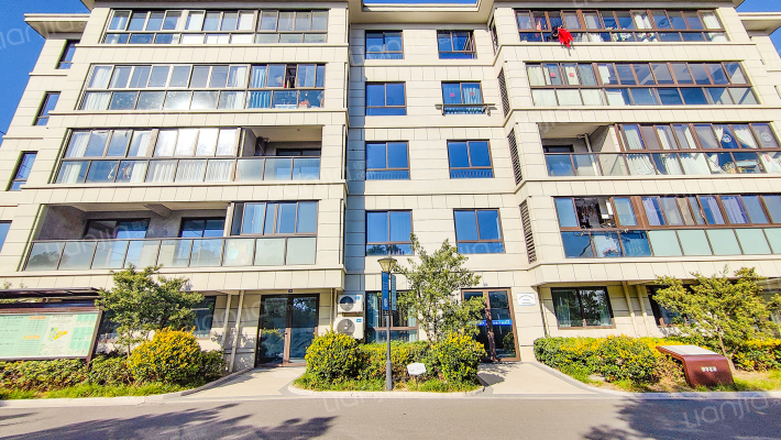 景华茗苑外景图