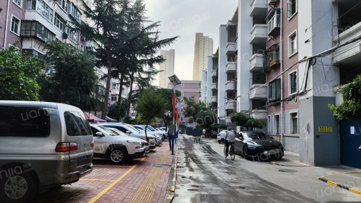 三毛小区外景图