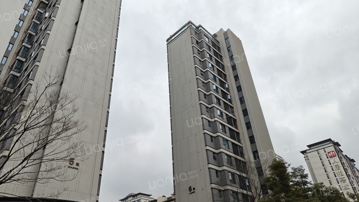 德商石榴春和天骄外景图