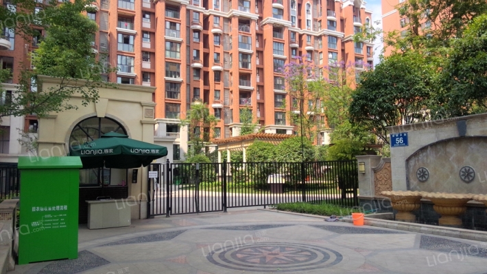 上东阳光艾特公馆外景图