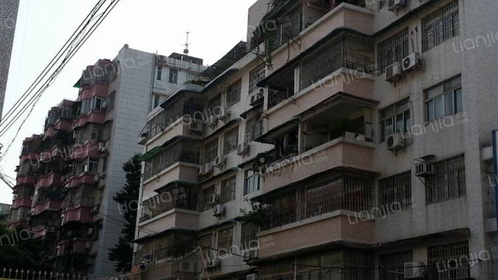 赤岗东路煤气公司宿舍(海珠区)外景图