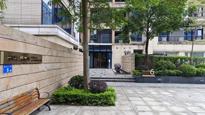 玖珑湖悦沐庄外景图