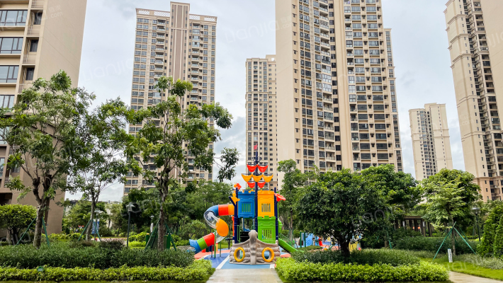 浅水南湾外景图